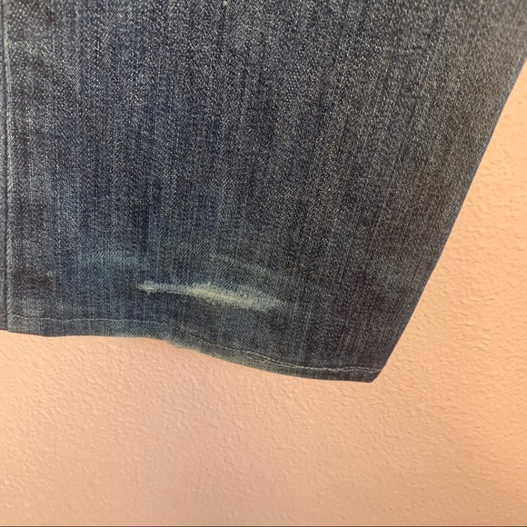 JOE'S THE HONEY BOOTCUT MID RISE CURVY BOOTCUT 28 - Picture 8 of 9